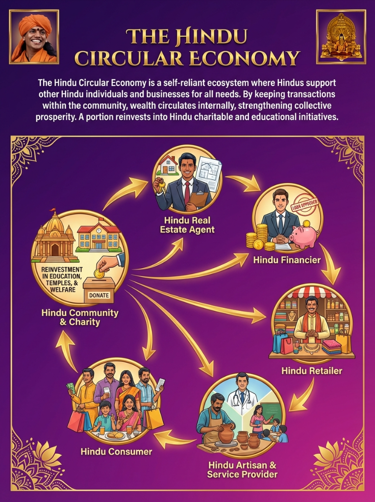 The Hindu Circular Economy