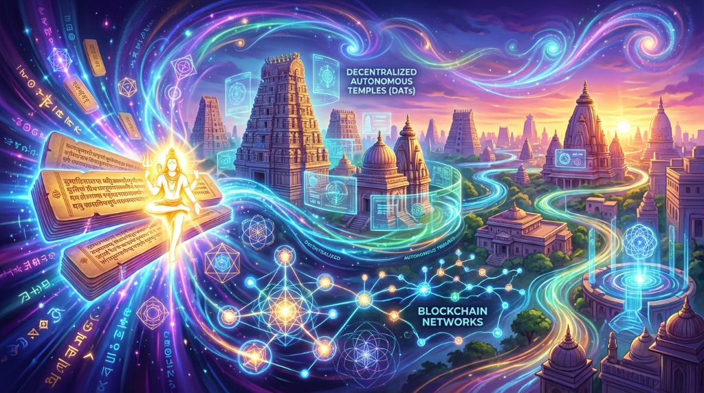 Hindu Circular Economy